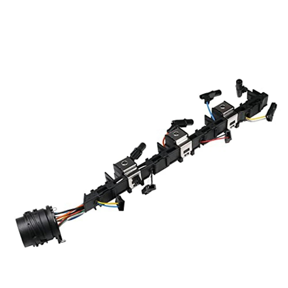 Injector Wiring for