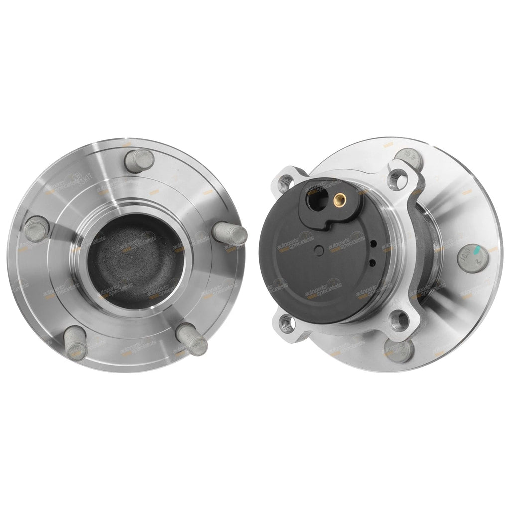 2X Rear Wheel Bearing Hubs for Mazda 3 (2004–2014)