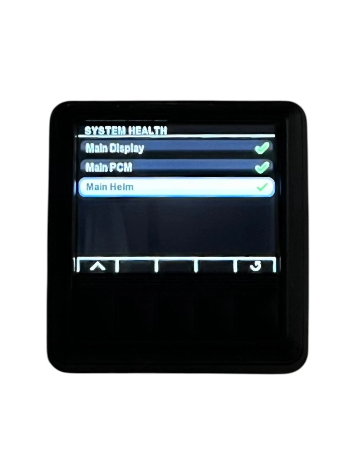 Seastar Optimus Electronic Helm Core for Dometic (Tested)