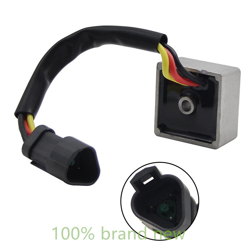 Voltage Rectifier Regulator for Club Car Precedent (2004–2008)