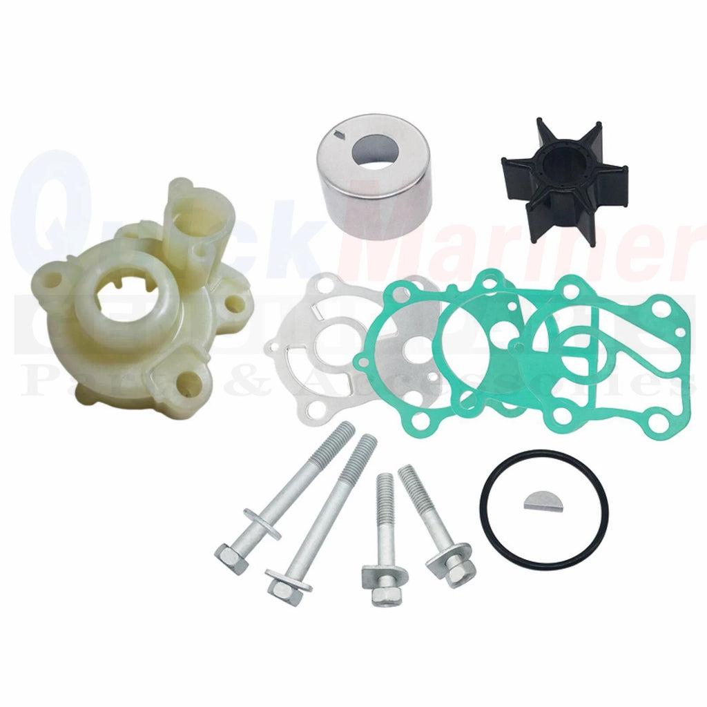 Water Pump Impeller Repair Kit for Yamaha 60HP-90HP 692-W0078-02-00