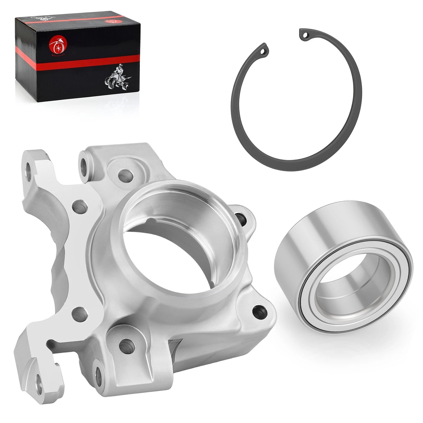 Wheel Bearing Carrier Right Hand with Bearing for Polaris RZR XP 4 Turbo (2014–2023)