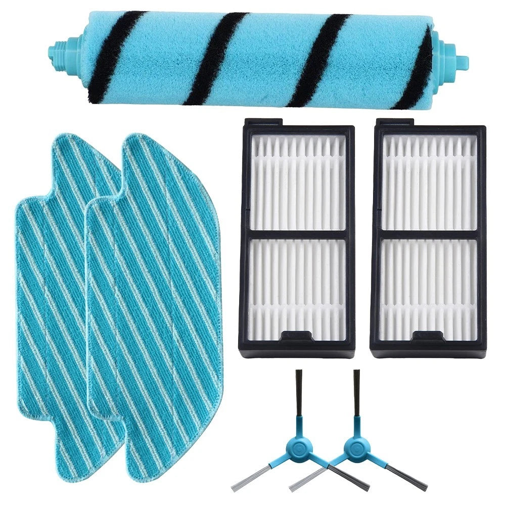 Reusable Cleaning Accessories for Home Cleaning Robot Vacuum