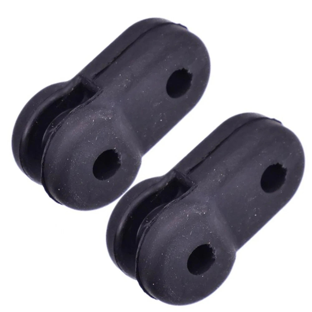2X Tail Light Rubber Mounts for Honda ATC (Compatible)