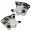 Front Left Right Brake Caliper & Pads for Yamaha Grizzly 600 660 (1999–2002)
