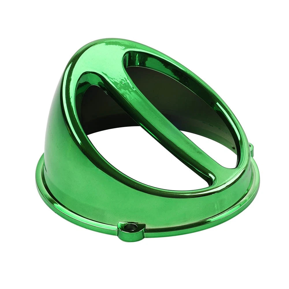 Modified Fan Cover for GY6 Jog 50