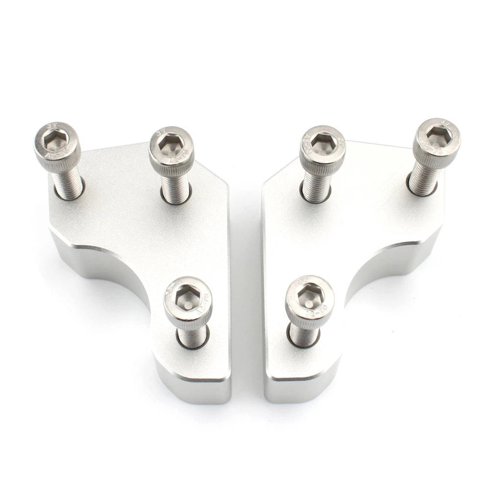 Handlebar Riser Adapter for Kawasaki GTR1400 Concours 1400 (2008–2022)