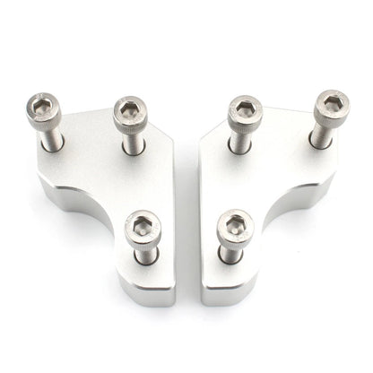 Handlebar Riser Adapter for Kawasaki GTR1400 Concours 1400 (2008–2022)