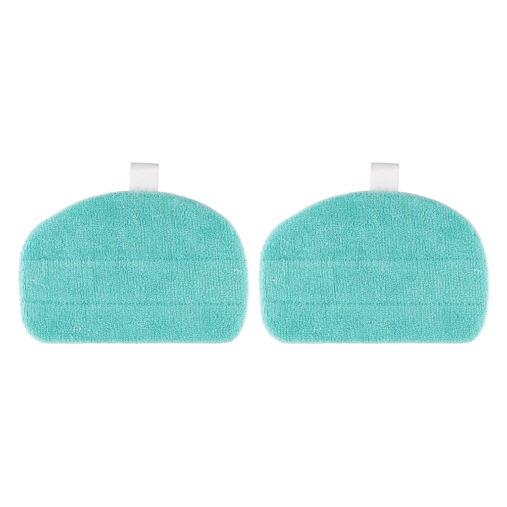 Microfiber Replacement Pads for Leifheit ForCleanTenso Power 2.0 (2018–2023)