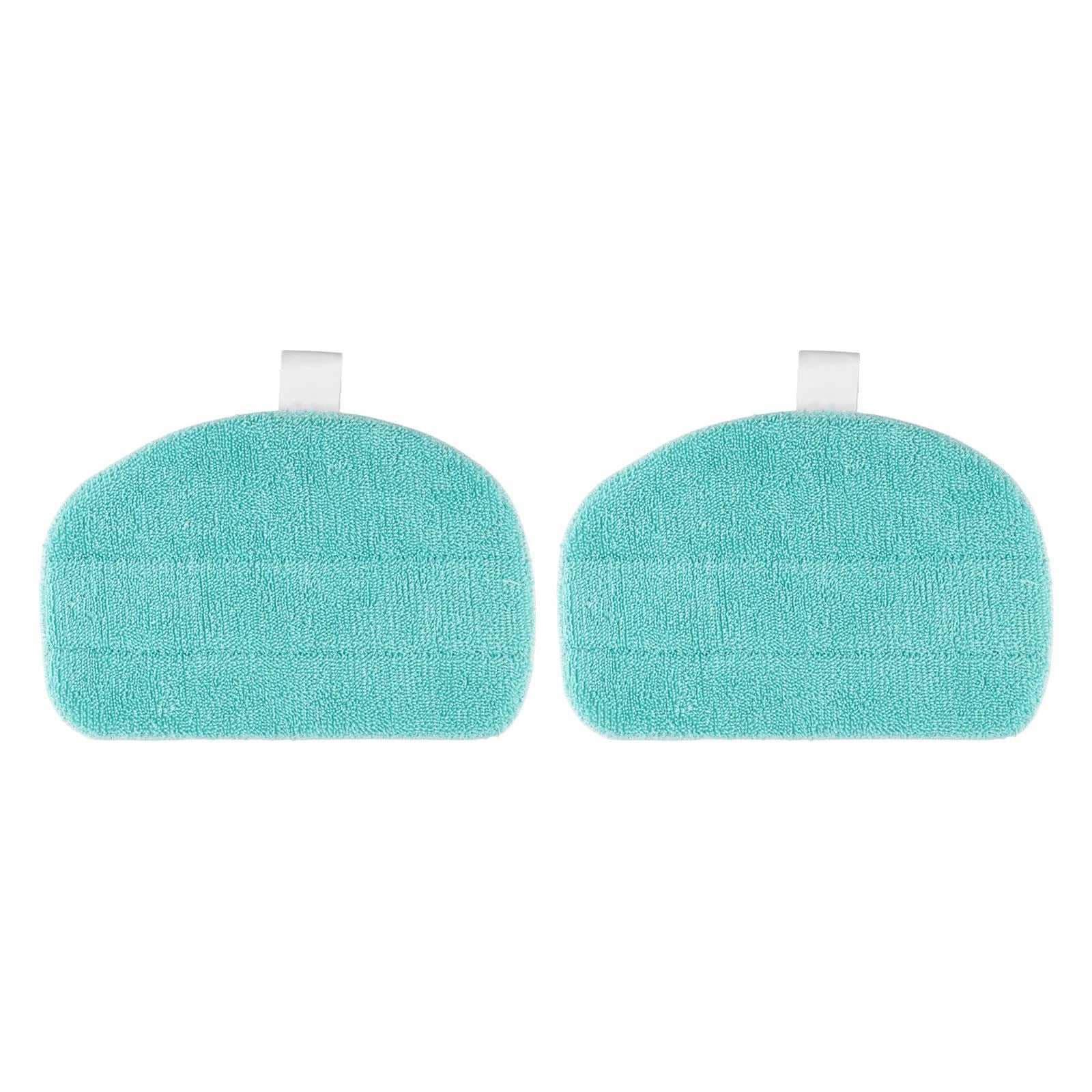 Microfiber Replacement Pads for Leifheit ForCleanTenso Power 2.0 (2018–2023)