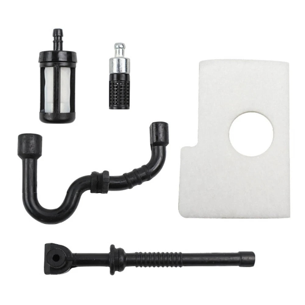 Fuel Oil Air Filter Kit for 017 018 Chainsaws (2017–2018)