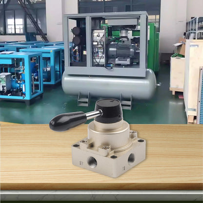 Air Flow Control Valve for Industrial Use HV-03