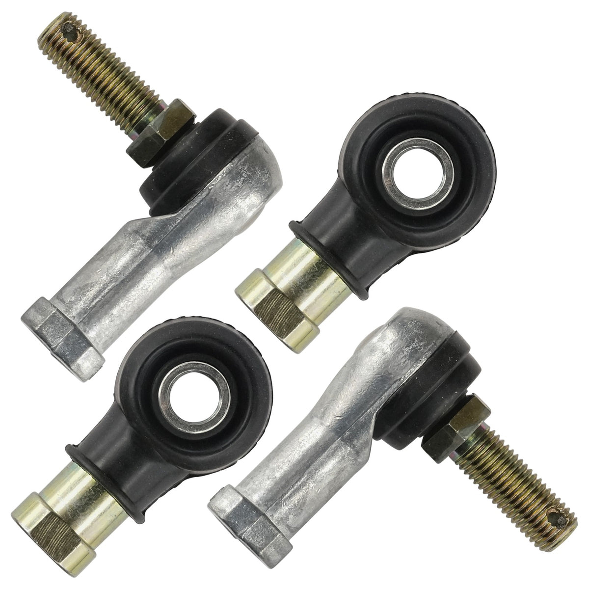 Tie Rod End Kit Replacement 2 Sets for Polaris XPress 300 400L (1996–1997)