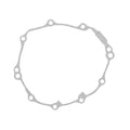 Left Engine Stator Crankcase Cover for Honda CBR1000RR (2012–2016)