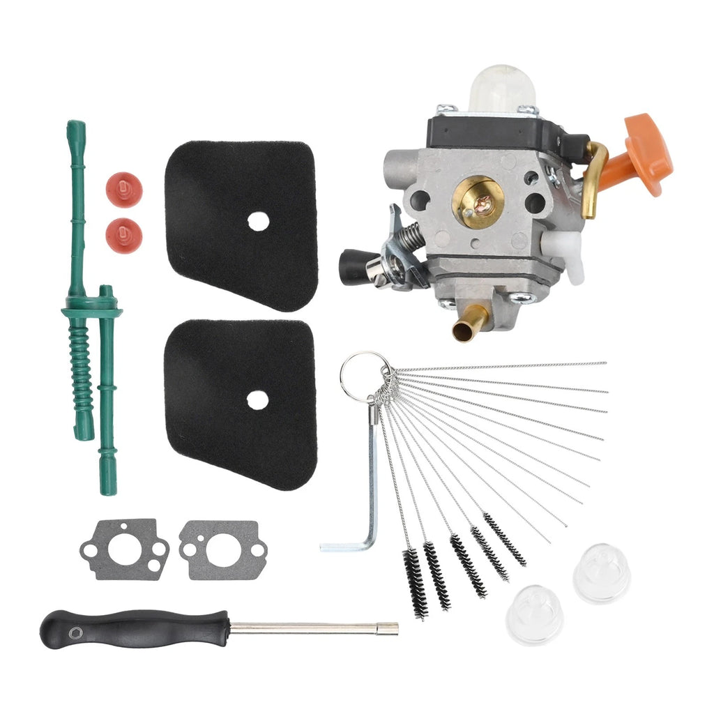 Carburetor for String Trimmers (Compatible with Multiple Models)