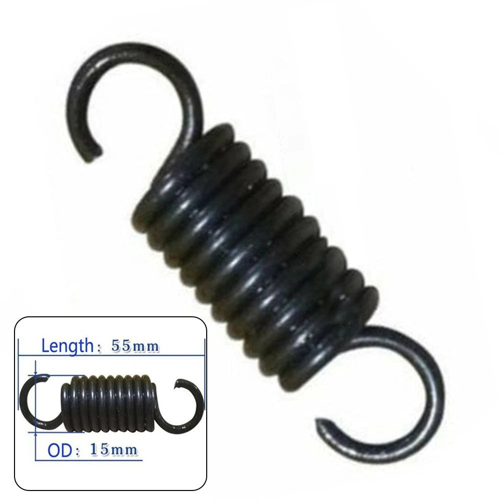 Foot Pedal Torsional Spring for Tyre Changer (No specific years/models)