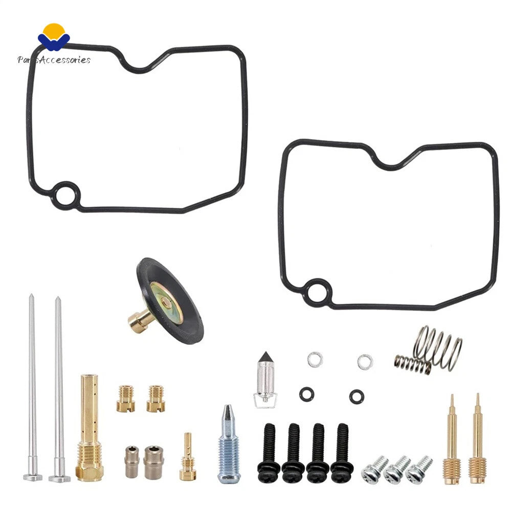 Carburetor Rebuild Kit for Kawasaki VN800C Vulcan (1999–2000) VN800E (2001–2006)