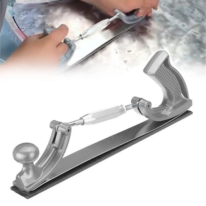 Curved File Holder for Car Body (1 PC)