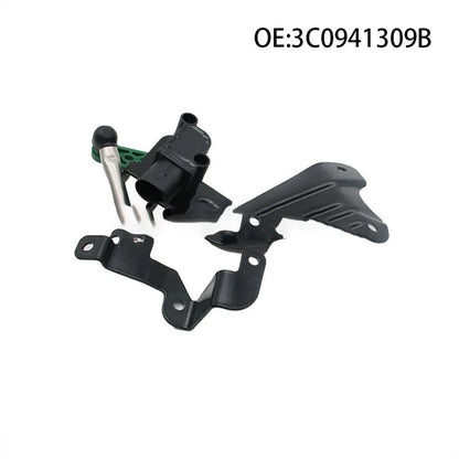 Rear Left Suspension Height Level Sensor for Audi A6 (2005–2011) 3C0941309B 3C0907503 3C0941307A