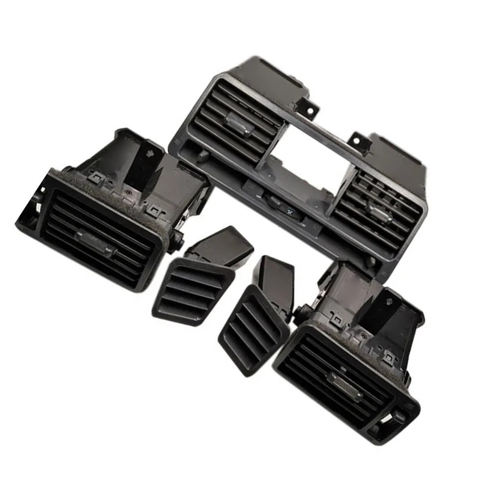 5 Pack Dashboard Air Condition Vents for Mitsubishi Montero (1990–2004)