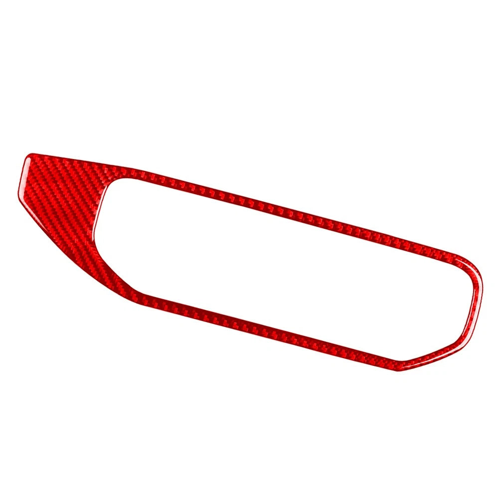 Climate Control Cover Trim for Jeep Wrangler JL JLU 4XE Gladiator JT (2018–2023)