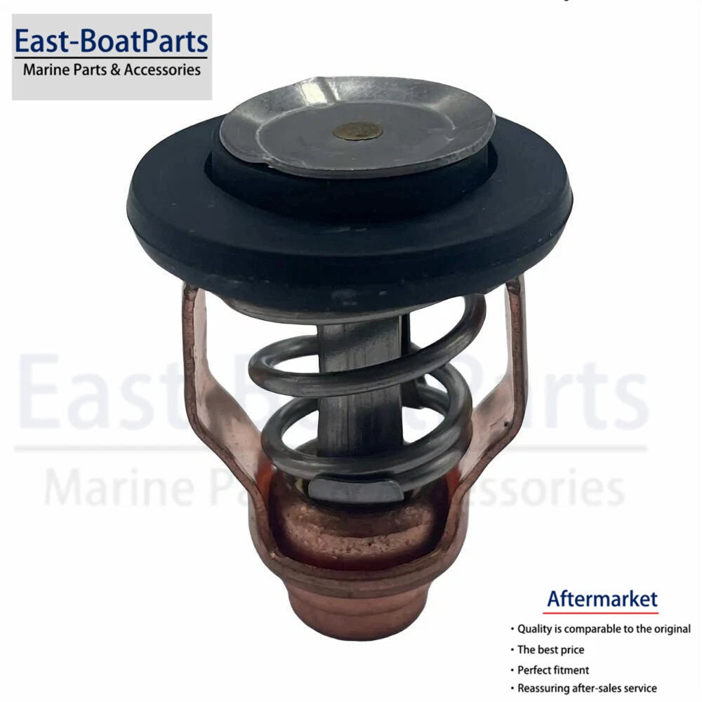 Thermostat for Yamaha F115 LF115 4 Stroke Outboard Motors (60V-12411-00)