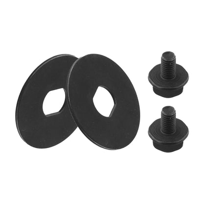 4pcs Bolt and Washer Set for Chainsaw Models CMCCS620