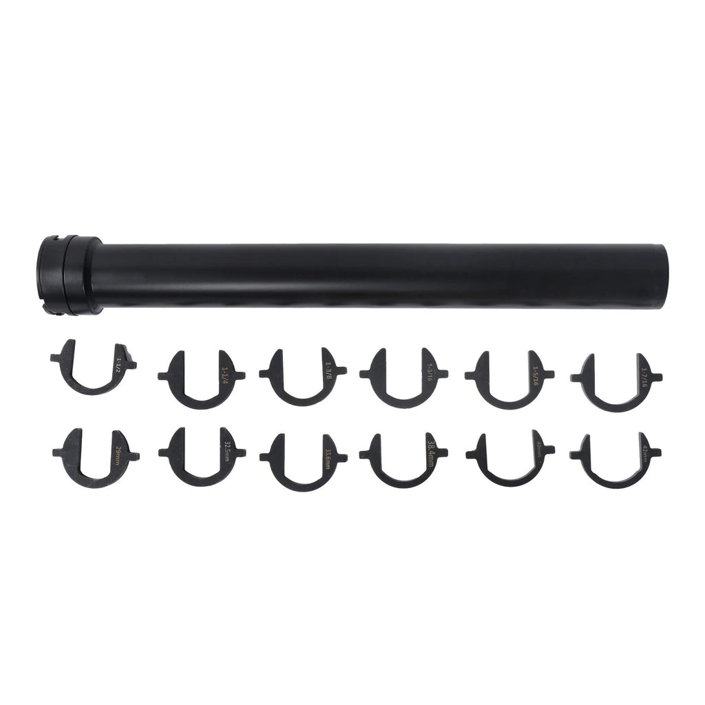 13pcs Inner Tie Rod Removal Tool Kit for Auto (Universal)