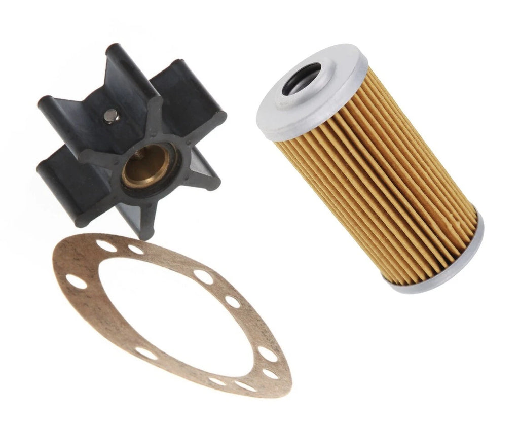 Yanmar Marine Diesel Maintenance Service for Yanmar Engines (104211-42071, 104211-42090, 104500-55710)