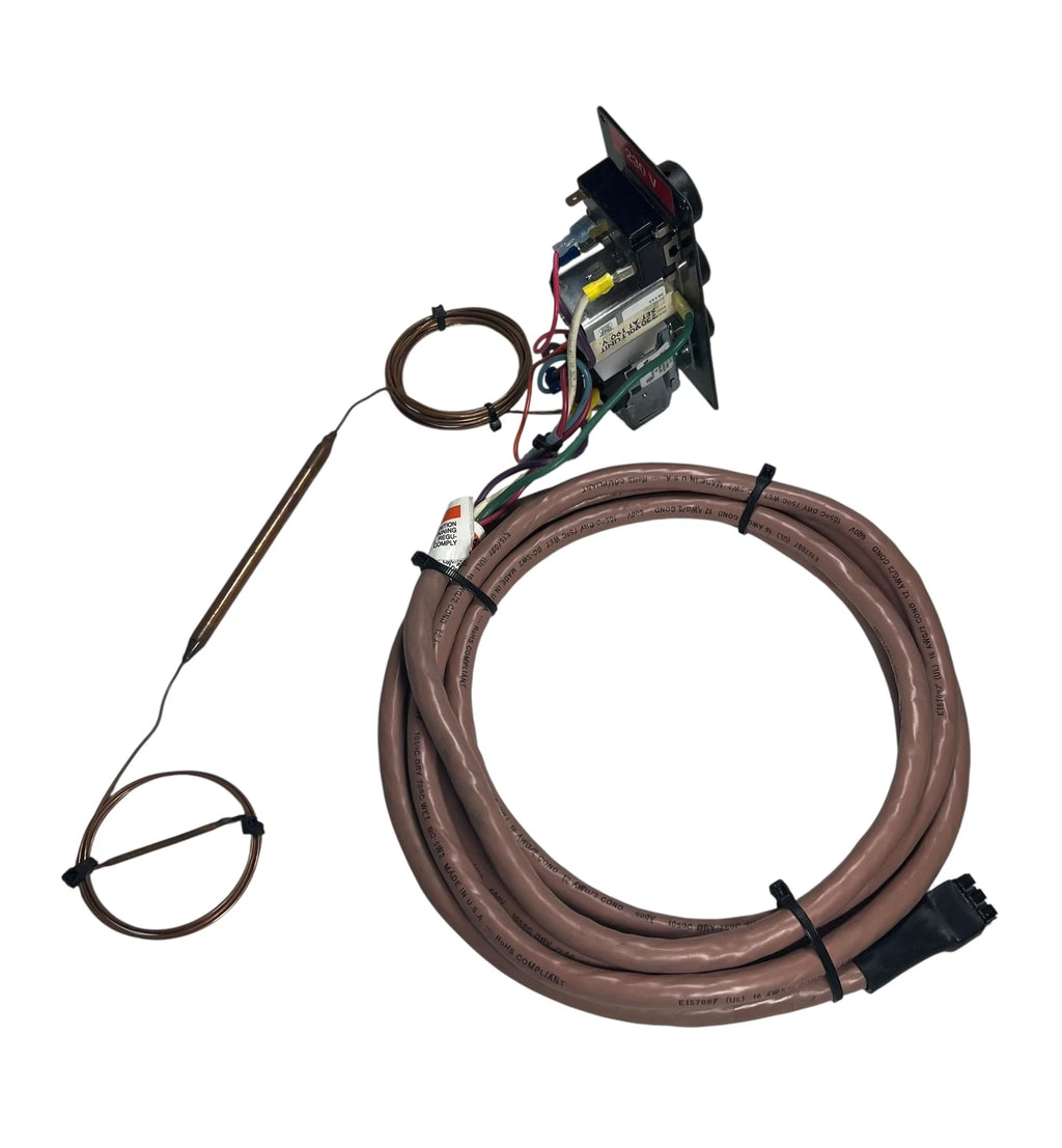 Dometic SSA3-ZCB 3 Knob Switch for Dometic (230V) - 10FT Cable, 763100046