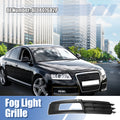 Right Fog Light Mesh Grille Replacement for Audi A6 C6 Avant (2008–2011)