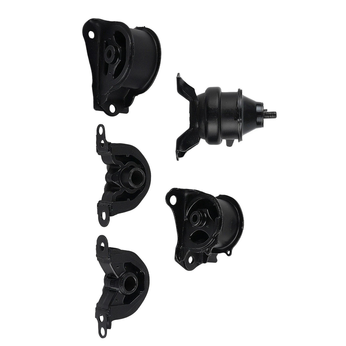 5x Motor Mounts & Trans Mount for Honda CR-V 2.0L (1997–2001) A6585