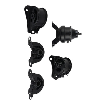 5x Motor Mounts & Trans Mount for Honda CR-V 2.0L (1997–2001) A6585