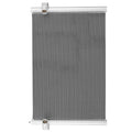 Aluminum Radiator Assembly 1241322 for Polaris RZR Turbo R/R 4 (2022–2024)