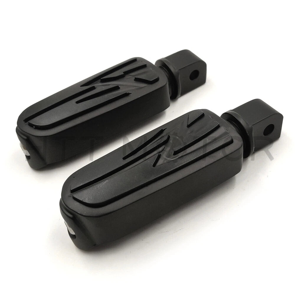 Flash Lightning FootPeg for Harley Softail Slim FLSL Breakout FXBR (2018–2023)