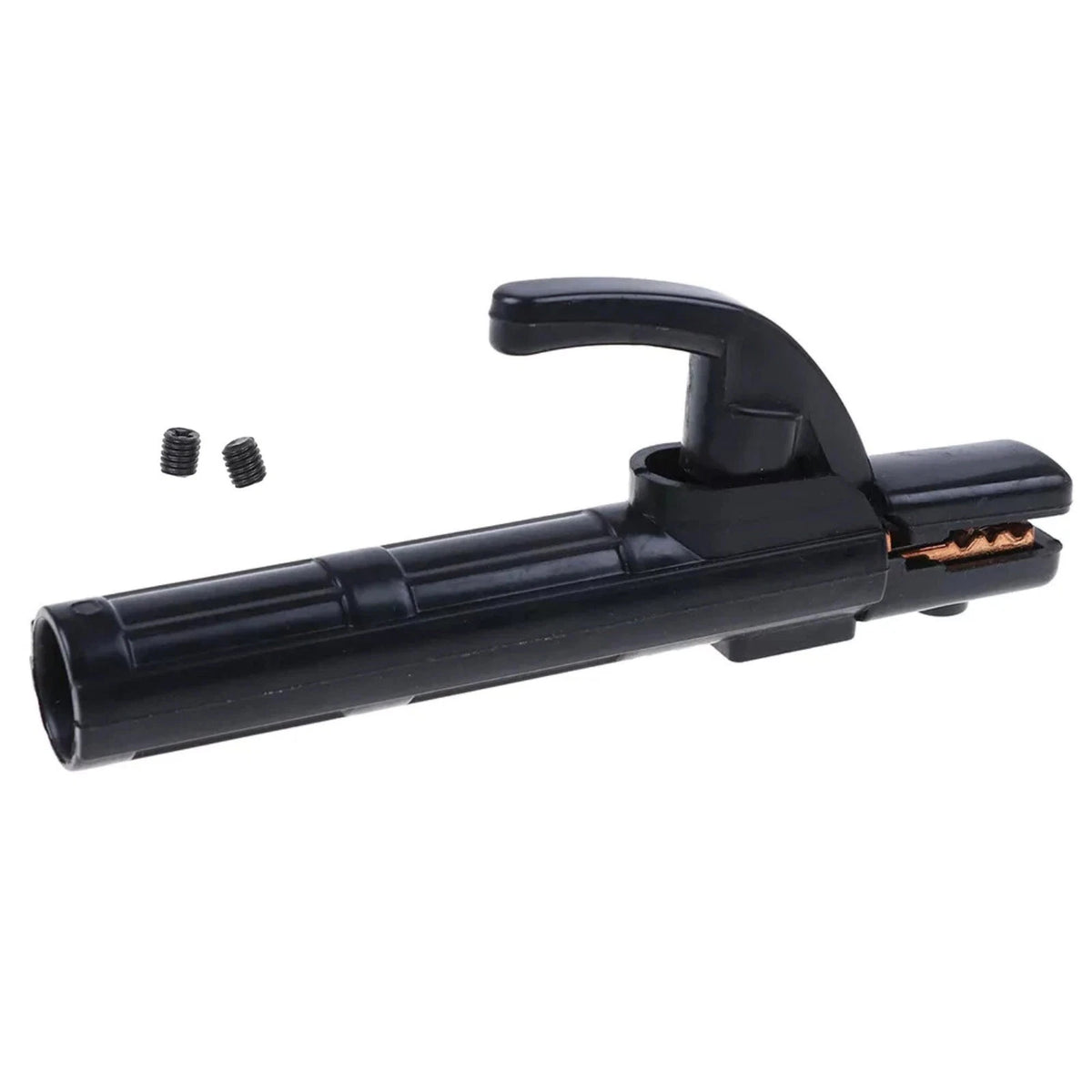 300A Electrode Holder for Stick Welder (Mini Copper Rod Stinger Clamp)