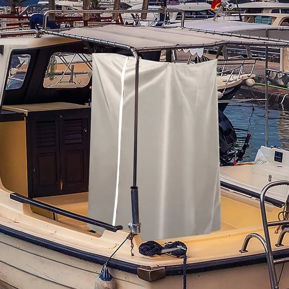 Privacy Curtains for Yacht Boat (Outdoor Beaches)