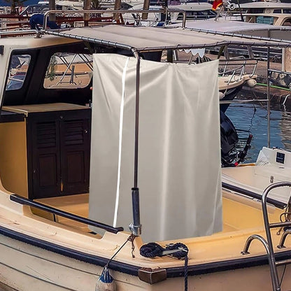 Privacy Curtains for Yacht Boat (Outdoor Beaches)