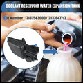 Coolant Expansion Tank Assembly with Cap Replacement for BMW 760i (2003–2010)