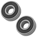 Rubber Sealed Ball Bearing Replacement for Honda Acura (2010–2020)