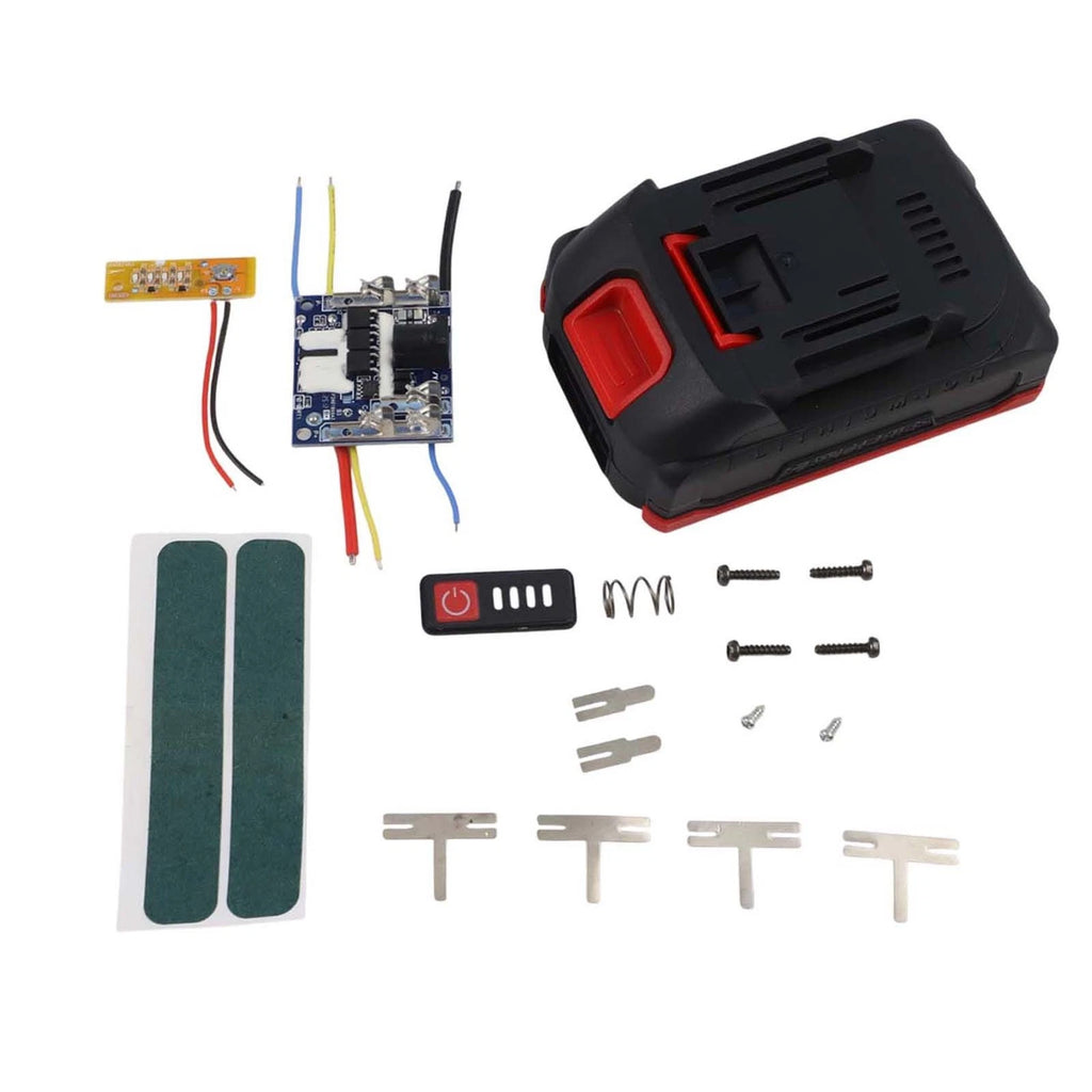 Battery Case for BMW 5 Series (2010–2017) - Li-ion Charging Board