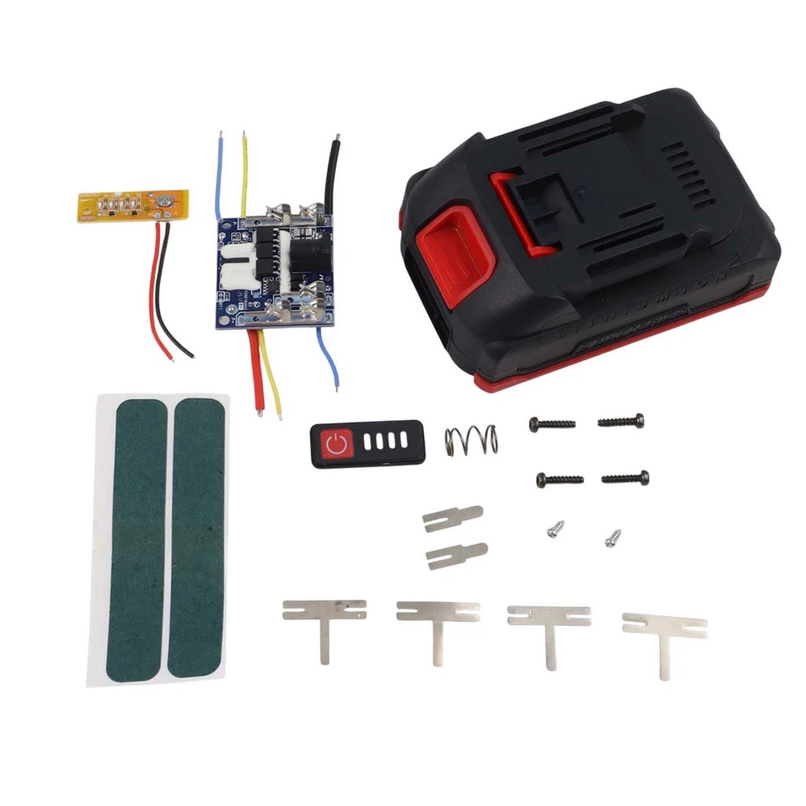 Battery Case for BMW 5 Series (2010–2017) - Li-ion Charging Board