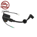 Ignition Coil Assy for Yamaha Outboard Engine (2000–2000) 61N-85570-10 00 20 25HP 30HP 2ST
