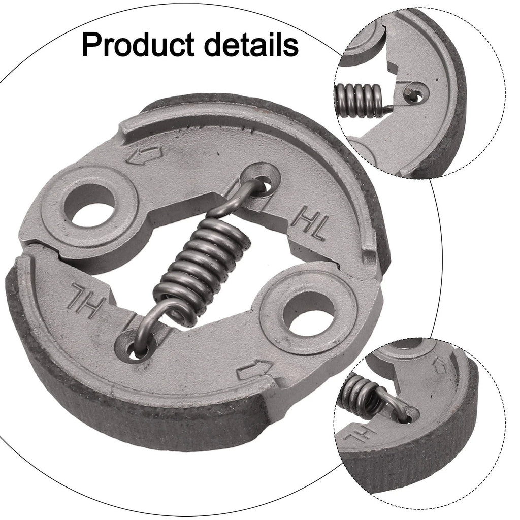 Clutch for Strimmer Trimmer Brushcutter Replacement Part
