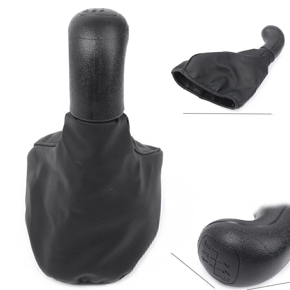 5 Speed Manual Gear Shift Knob Gaiter Boot for Benz Vito 638 (1996–2000)
