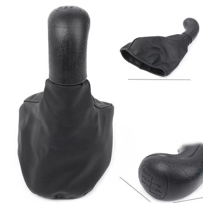 5 Speed Manual Gear Shift Knob Gaiter Boot for Benz Vito 638 (1996–2000)