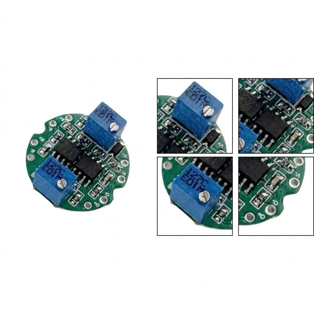 Signal Conditioning Sensor Module for Industrial Use