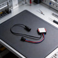 36W LED Touch Sensor Switch for Automotive Applications (Dual Color Temperature)