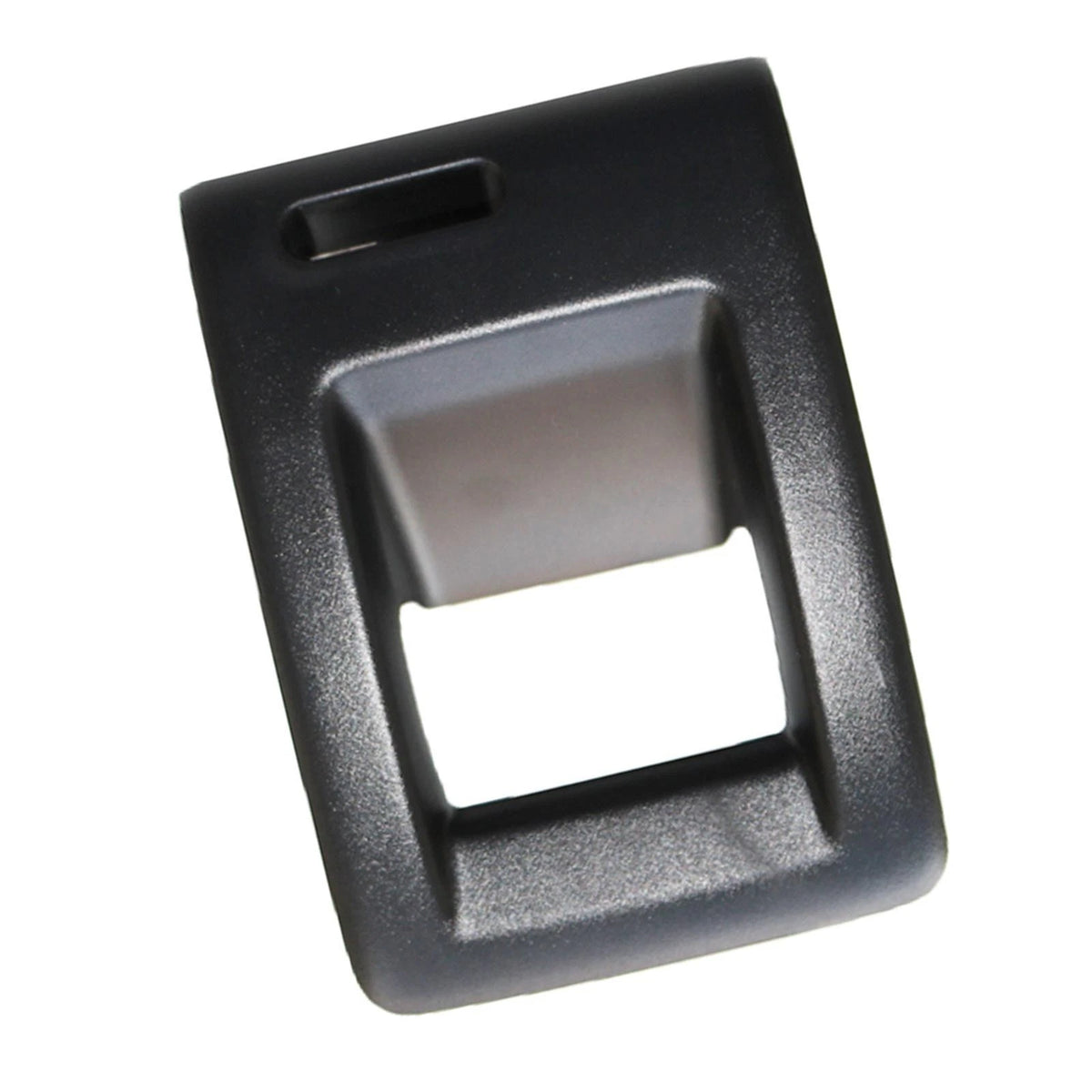 Rear Seats Down Lock Buckles Trim Cover Panel for Passat B6 (2005–2010)