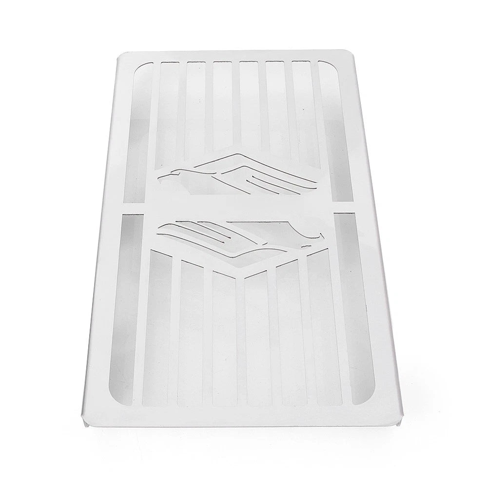 Radiator Cover Guard Grille Protector for Suzuki Marauder 800 (1997–2004)